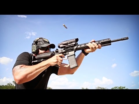 TrackingPoint AR Series - Testing