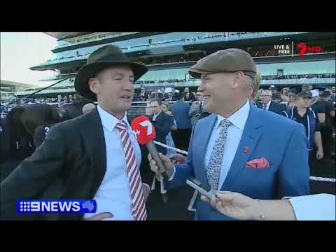 2024 NINE News  SPORT  ATC Queen Elizabeth Stakes