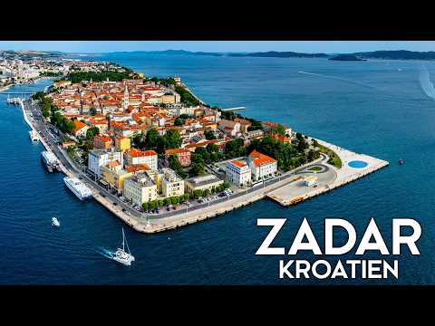 Zadar - Croatia | MYD Travel - Episode 124 [4K]