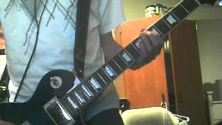 Kutless - Tonight Guitar Cover