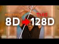 Arabic Kuthu Halamithi Habibo 128D AUDIO