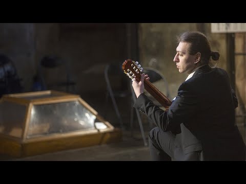 Dmytro Radzetskyi "Toccata" (music by Yurii Radzetskyi)