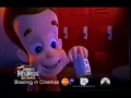 Dairylea Lunchables Jimmy Neutron UK 2002 Advert