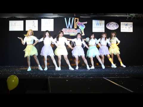 170715 Dialog cover DIA - 왠지 & Mr.Potter & 나랑 사귈래  @ Watergate k-pop cover dance