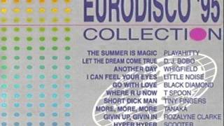 8.- T-SPOON - Where R U Now (EURODISCO &#39;95)