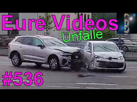 Eure Videos #536 Kobra11 #30 - Unfälle mit Fahrrad, Motorrad, Auto und Tieren