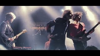 HANGAR - Ecoute (Live @ Point Ephémère)