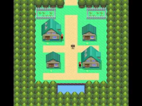 Twinleaf Town Day - Pokemon Diamond and Pearl