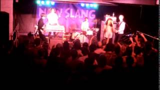 Spector - All The Sad Young Men - at New Slang, Kingston