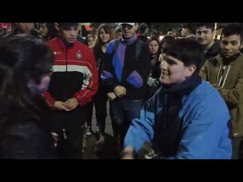 UKN PLAYER vs POLO vs KAZZ vs TOP LINE - OCTAVOS - Fecha 1 BFB