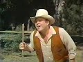 Hoss and The Leprechaun 's  PT 1  Bonanza Tribute