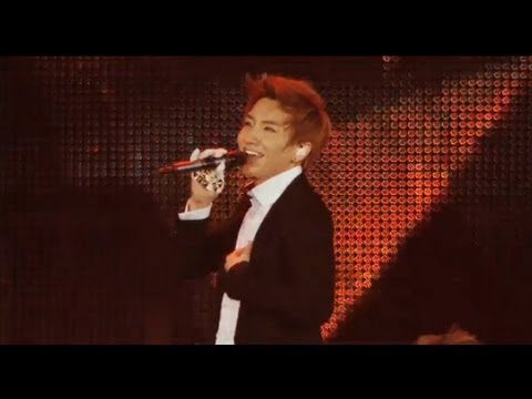 SUPER JUNIOR / 「WORLD TOUR SUPER SHOW4 LIVE in JAPAN」LIVE DVD & Blu-ray Teaser movie-1-