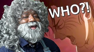 When a Weeb Gets Dementia