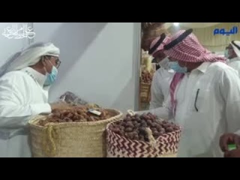 شاهد.. «الأحساء موطن التمور».. بين الاستثمار والسياحة