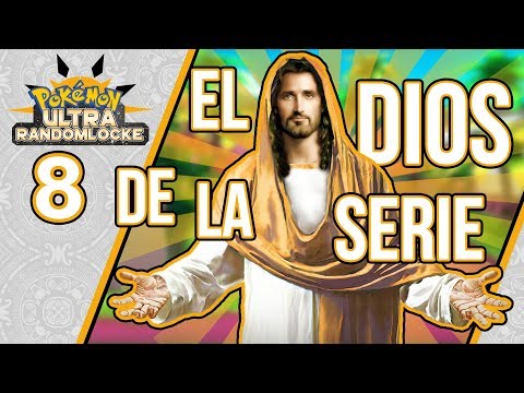 Pokémon US RandomLocke Ep.8 - OS PRESENTO AL DIOS DE LA SERIE