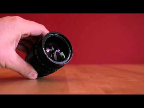 Voigtländer Nokton 25mm f0.95 Review & Test - Micro 4/3 Lenses Objektive