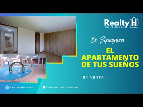 Apartamentos, Venta, Zipaquira - $217.000.000