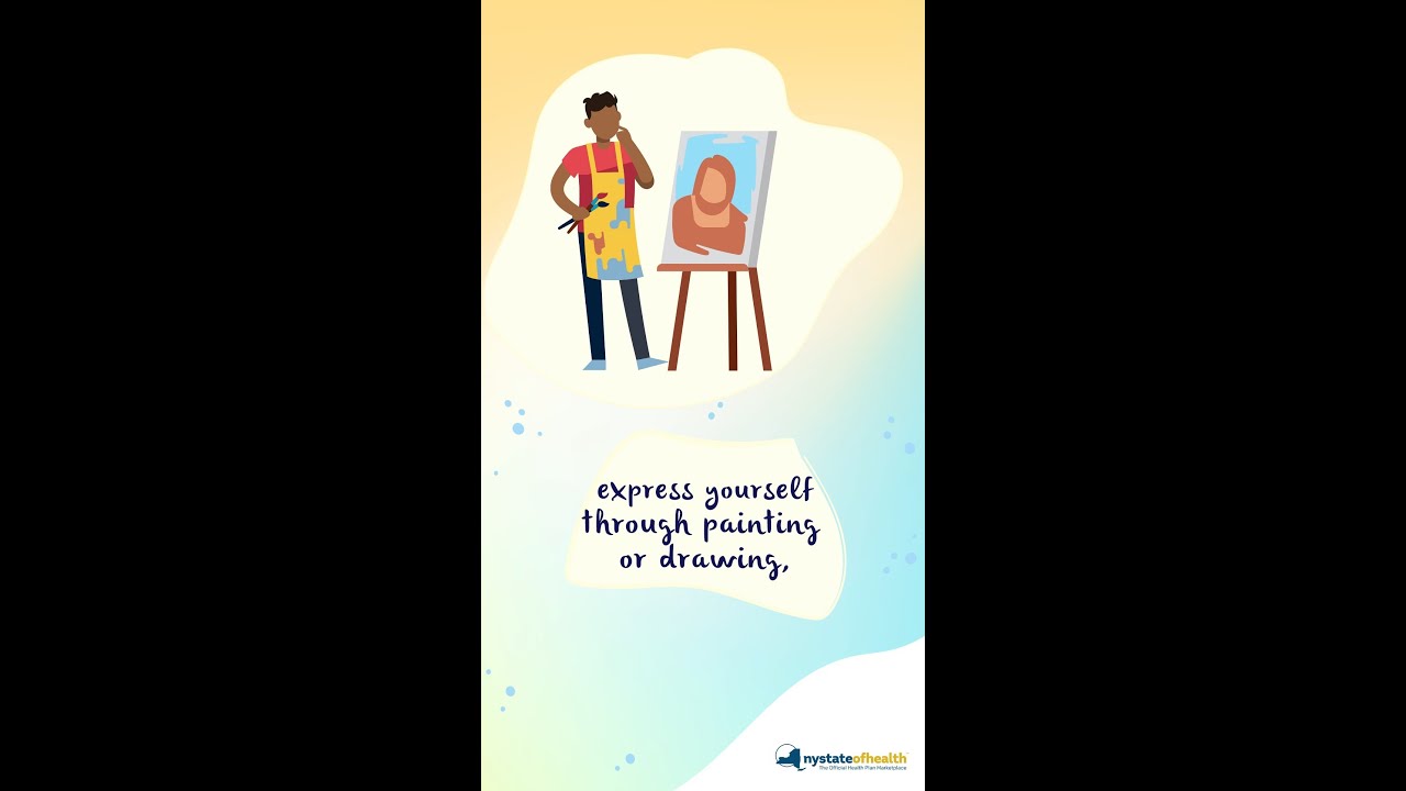 Try These Stress-Relief Techniques