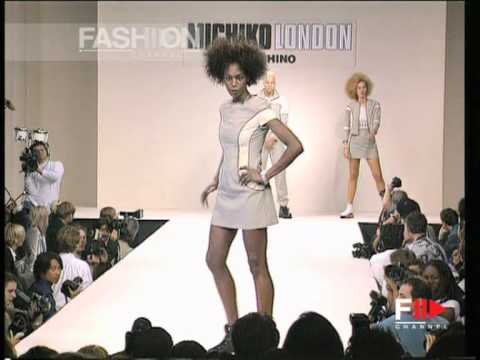 "Michiko Koshino" Spring Summer 1997 London 1 of 7 pret a porter woman by FashionChannel