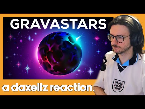 Dax Reacts to @kurzgesagt Black Hole's Evil Twin - Gravastars Explained