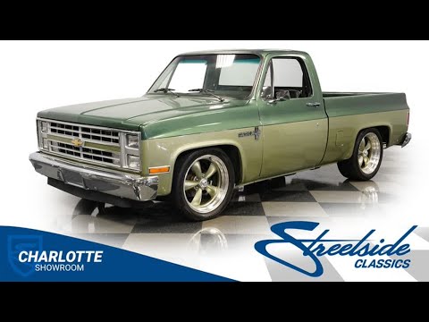 1986 Chevrolet C10 (CC-2056937) for sale in Concord, North Carolina