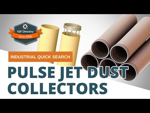 Pulse Jet Dust Collectors: The Complete Guide