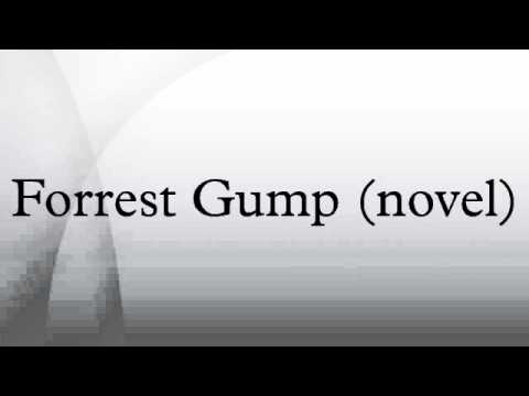 フォレストガンプ (Forrest Gump (novel))