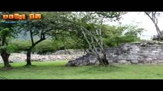preview picture of video 'Tancama Zona arqueologica [Sierra gorda, Queretaro]'