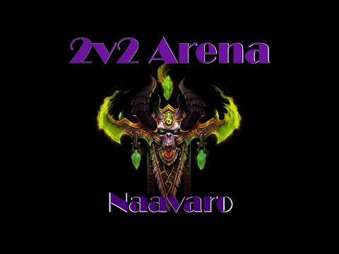 Demon Hunter - 2v2 Arena. Necrolord, Patch 9.2.5
