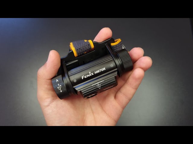 كشاف رأس فينكس HM70R