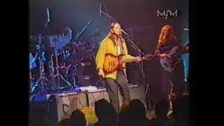 Robben Ford And The Blue Line Prison Of Love Live In Paris 90's
