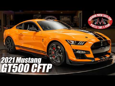 2021 Ford Mustang (CC-2092362) for sale in Plymouth, Michigan