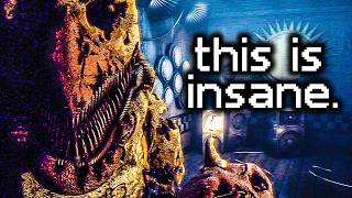 This FNAF Game Lies to You...