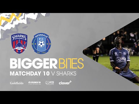 Bigger Bites – Highlights Matchday 10 v Port Melbourne