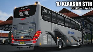 Download lagu KODENAME 10 KLAKSON STIR mp3