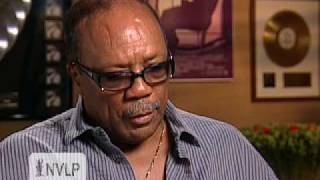 Quincy Jones talks about Michael Jackson