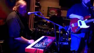 The Session Brothers Covering &quot;Hoochie Coochie Man&quot; by the Jeff Healey Band