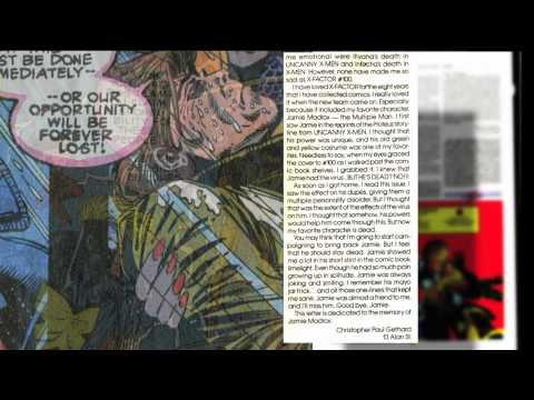 Marvel One on One: Chris Gethard