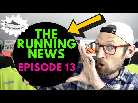 The Running News Episode 13 | 16th July 2020 | On Cloudboom Carbon Plate shoe | Enertor PX1 | eddbud