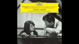 Download lagu アルゲリッチ『ラヴェル：ピアノ協奏曲ト長調』1967年　 アバド指揮＆ベルリン・フィルハーモニー管弦楽団 mp3