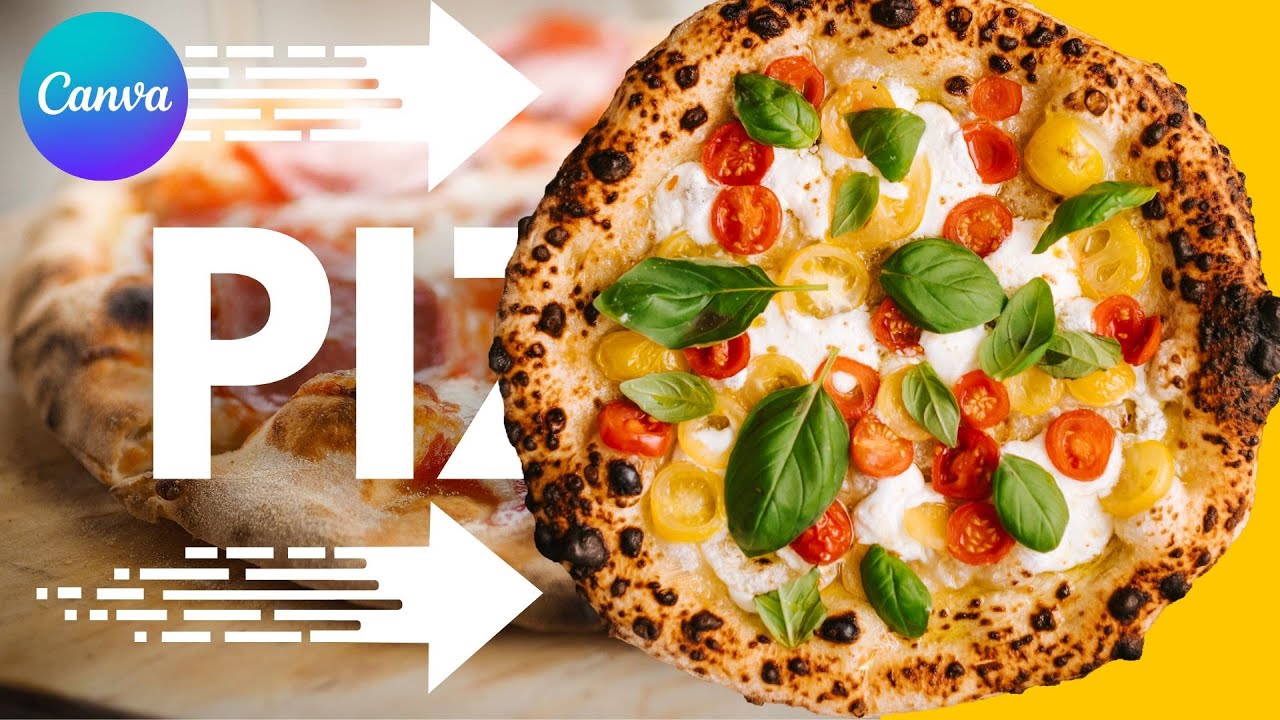 Easy Creative Transition - Canva Tutorial