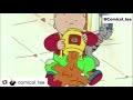The Caillou SAVAGE Song