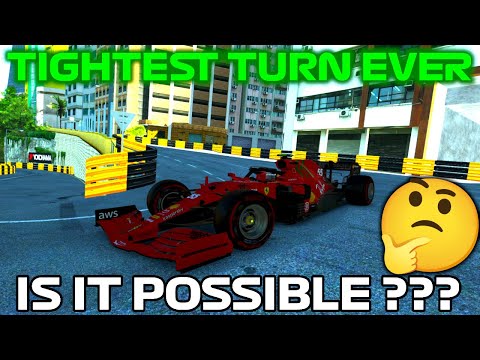 Is It ACTUALLY Possible To Drive An F1 Car At Macau Street Circuit??