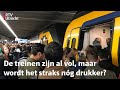 De NS komt meer dan tweeduizend medewerkers te kort | RTV Utrecht
