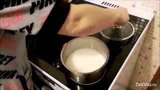 Как приготовить манку для грудничка