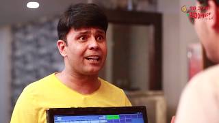 The Right Way To Order A Burger | RJ Naved