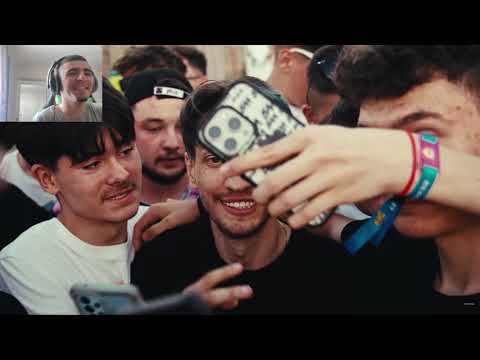 O Surpriza Placuta!!!  \ BVCOVIA x DELIRIC x BAZOOKA - SHOT feat. RENVTØ \ David Reactioneaza