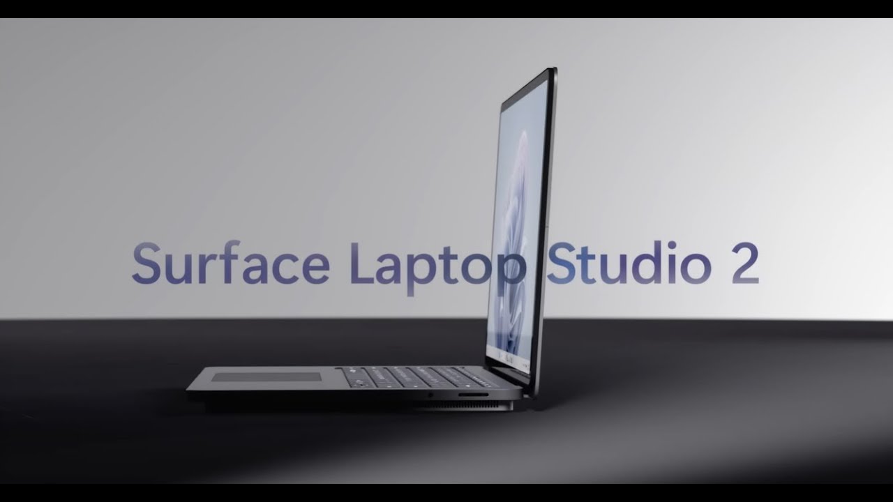 Microsoft Surface Laptop Studio 2 (i7, 16GB, 512GB)