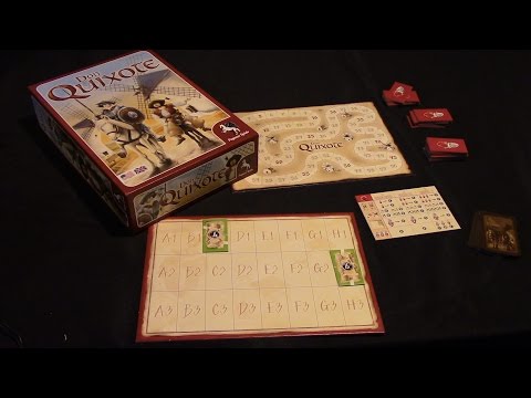 Jeremy Reviews It... - Don Quixote