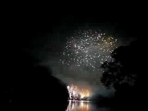 Ohňostroj Hendrickx Fireworks